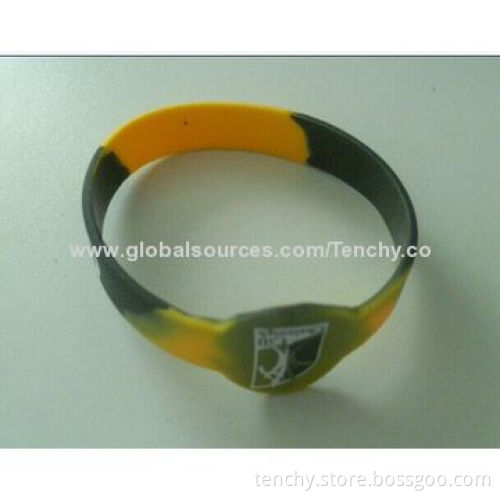 Silicone Wristbands for Promotion UseNew